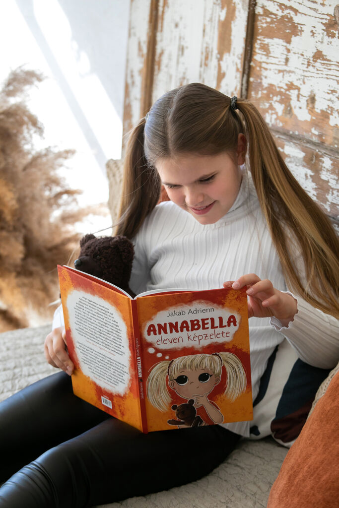 Annabella könyv